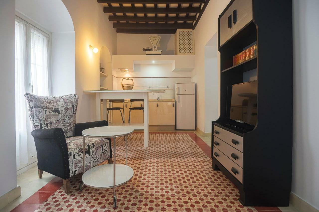 Casa Convento Leilighet Vejer de la Frontera Eksteriør bilde